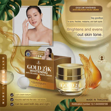 Precious Skin Gold 24K Whitening Cream- Anti-Melasma Luxury Treatment
