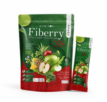 Fiberry Apple Cider Vinegar Lipo XS (10ml x 30sticks)
