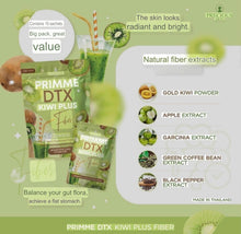 Precious Skin Primme DTX Kiwi Plus Fiber 20g x10 Sachets