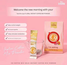 Pro Slim -C9 Coffee ProSlim Mix Gold -10 sachet