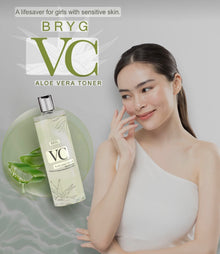 BRYG- VC Aloe Vera Toner (100ml)