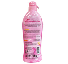 Soriko Milk Collagen Body Lotion with SPF 50 PA+++ (500ml)