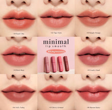 Cathy Doll -Minimal Lip Smooth Lipstick