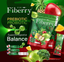 Fiberry Apple Cider Vinegar Lipo XS (10ml x 30sticks)