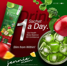 Fiberry Apple Cider Vinegar Lipo XS (10ml x 30sticks)