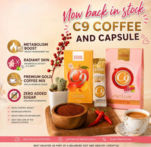 Pro Slim -C9 Coffee ProSlim Mix Gold -10 sachet