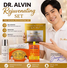 THE ORIGINAL -Dr. Alvin Rejuvenating Set Professional Skin Care Set