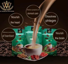 Wuttitham Coffee - 32 in 1 Premium Arabica Coffee Blend 15 sachets( 300g)