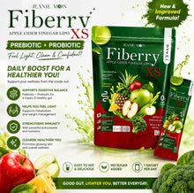 Fiberry Apple Cider Vinegar Lipo XS (10ml x 30sticks)