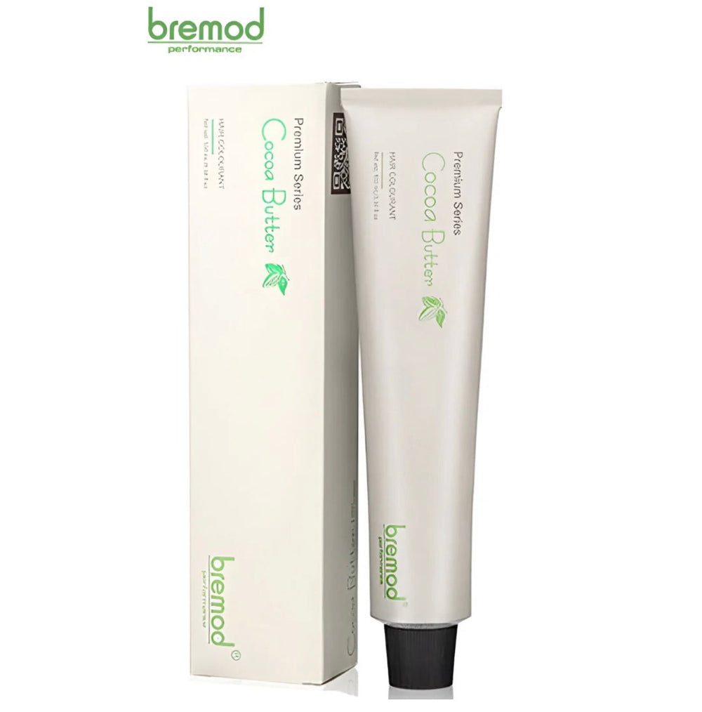 Bremod -Premium Series Coco Butter Hair Color (100ml)—(oxidizer not included )