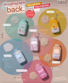 Sasi Loose Powder