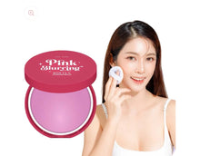 THAI MONI Pink Blurring Softly Powder Balm