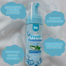 Joji -Secret Young Feminine Whipp Cleanser -Fresh Feminine Scent (150ml)