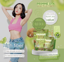 Precious Skin Primme DTX Kiwi Plus Fiber 20g x10 Sachets