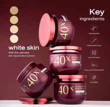 Jennie Moon 40X Pro Derma Plus Body Booster 40X Active Ingredients Whitening Complex- Pro Derma White 250g