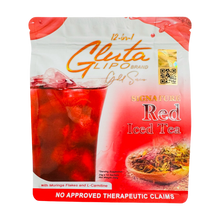 Gluta Lipo Gold Series -RED ICED TEA -10 sachet