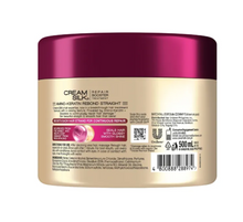 Cream Silk Repair Booster Treatment Amino-Keratin Rebond Straight -500ml