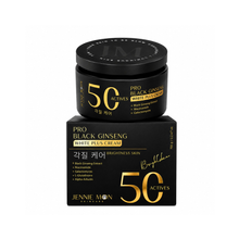 Jennie Moon 5C Actives Pro Black Ginseng White Plus Cream- 250ml