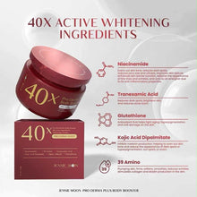Jennie Moon 40X Pro Derma Plus Body Booster 40X Active Ingredients Whitening Complex- Pro Derma White 250g