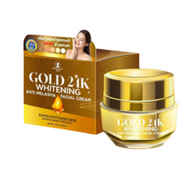 Precious Skin Gold 24K Whitening Cream- Anti-Melasma Luxury Treatment
