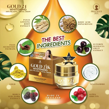 Precious Skin Gold 24K Whitening Cream- Anti-Melasma Luxury Treatment