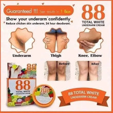 S88 Total White Underarm Cream