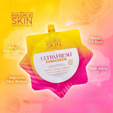Hikari Skin Essentials Ultra Fresh Sunscreen Gel-Cream SPF50 PA++++