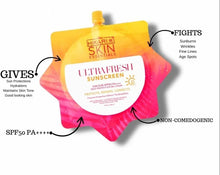 Hikari Skin Essentials Ultra Fresh Sunscreen Gel-Cream SPF50 PA++++