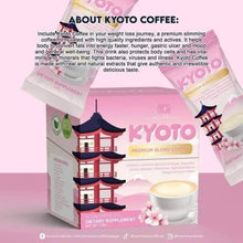 Namiroseus -KYOTO Premium Blend Coffee 10 x 21g