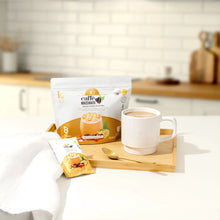 Luxe Slim Caffe MACCHIATO With Collagen & L-Glutathione (21g x 8 sachets)