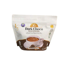 Luxe Slim Dark Choco Chocolate Drink (21g x 8 sachets)