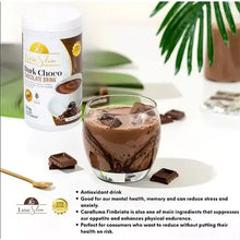 Luxe Slim Dark Choco Chocolate Drink (21g x 8 sachets)