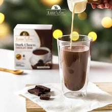 Luxe Slim Dark Choco Chocolate Drink (21g x 8 sachets)