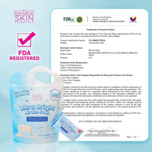 Hikari Skin Essentials Ultra Bright Miracle Soap (75g x 5)