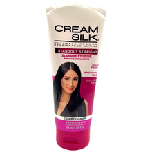 Cream Silk Standout Straight Vitamin Boost Conditioner Pink 350ml