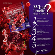 Jennie Moon Astaxanthin Complex Blink Q10+ Drink Mix (30 Sachets)