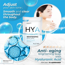 PRECIOUS SKIN HYA WHITENING BODY SOAP