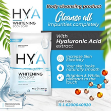 PRECIOUS SKIN HYA WHITENING BODY SOAP