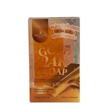 Precious Skin 24K Gold Soap (80g)