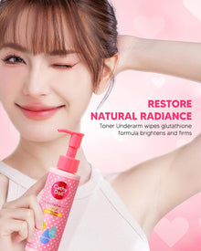 Cathy Doll L-Glutathione Magic Armpit Toner (120 ml)