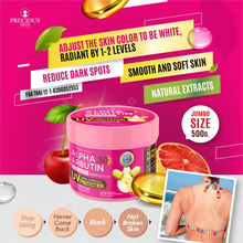 Precious Skin Alpha Arbutin Collagen Body Serum UV Protection (500g)