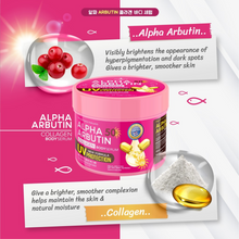 Precious Skin Alpha Arbutin Collagen Body Serum UV Protection (500g)