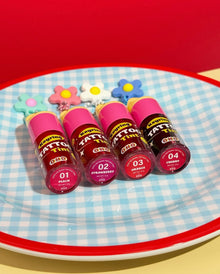 OHO Keyring Tattoo Tint