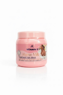 AR Vitamin E Horse Milk Treatment Hair Mask- 400g Thai Hair Conditioner