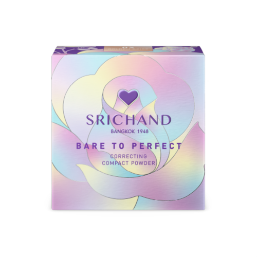 SRICHAND Bare To Perfect Correcting
Compact Powder 7g |
(SOFT PINK)