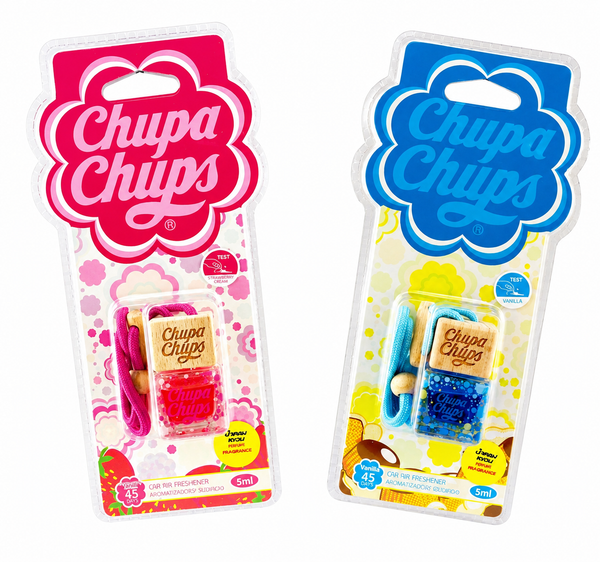 FRESHTIME x Chupa Chups Air Freshener (5ml)