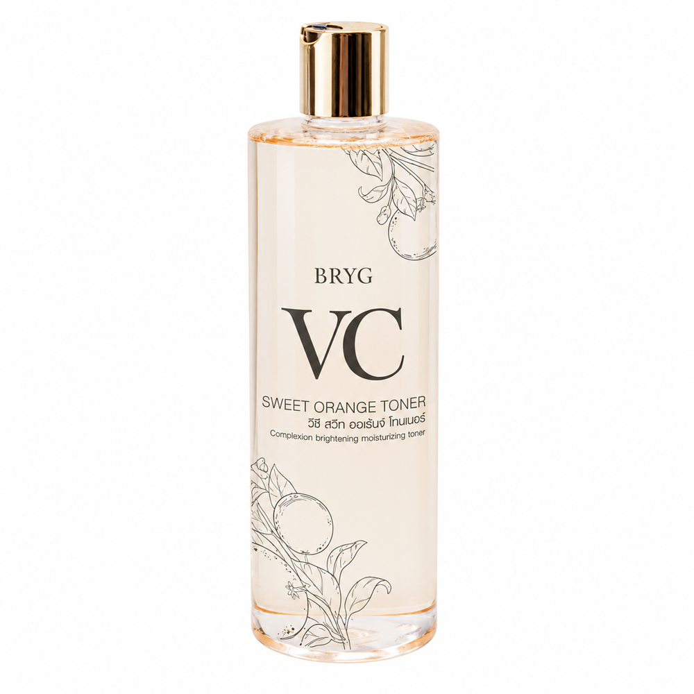 BRYG- VC Sweet Orange Toner (100ml)