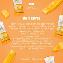 Luxe Slim- Beauty Smoothie Cantaloupe Melon Herbal Drink Mix-(8 sachets x 21g)
