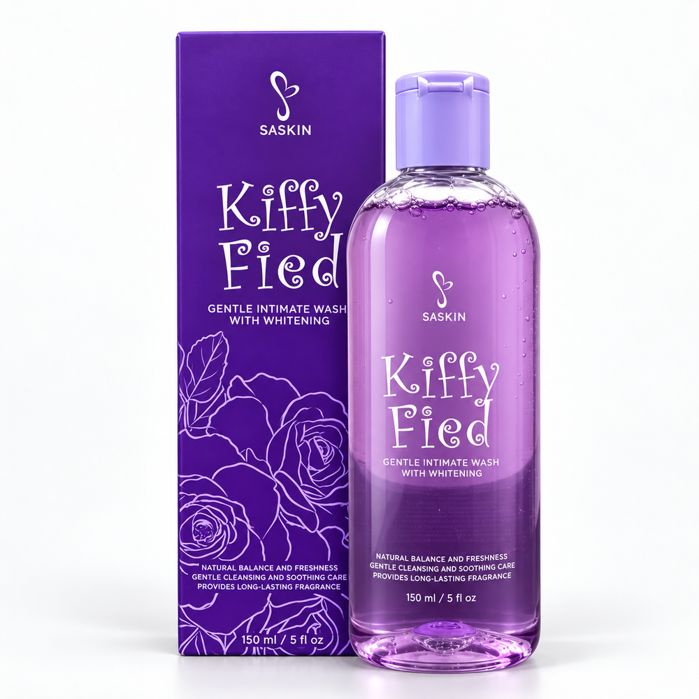 SASkin Kiffyfied Gentle Intimate Wash (150ML)