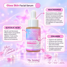 Ms. Tsung Essentials - Glass Skin Facial Serum (30 ML)